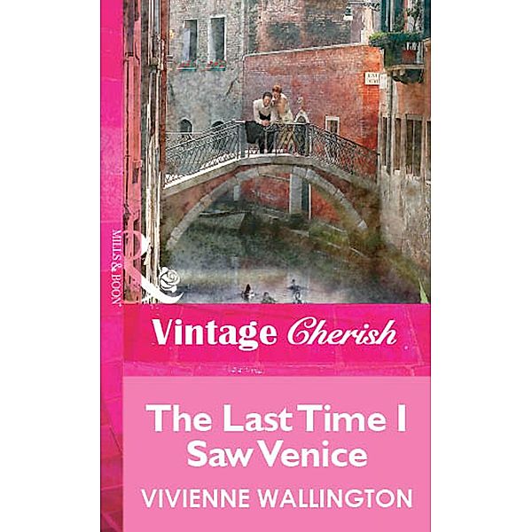 The Last Time I Saw Venice, Vivienne Wallington