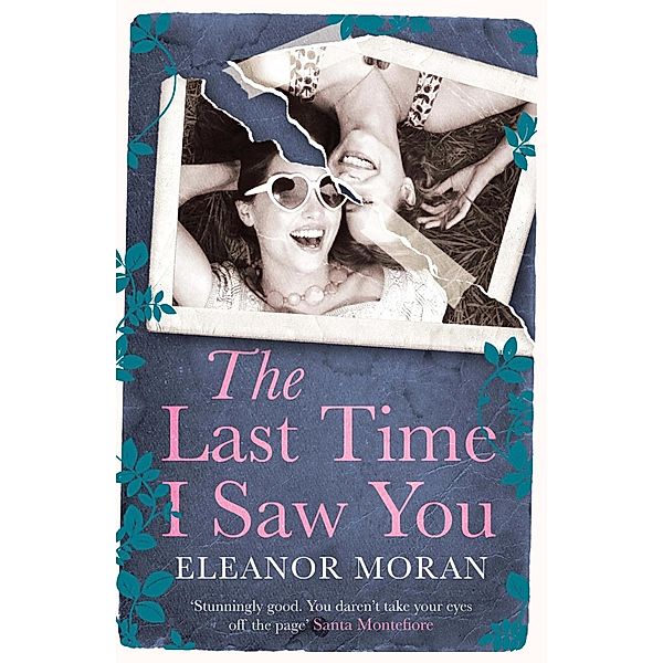 The Last Time I Saw You, Eleanor Moran
