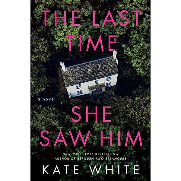 The Last Time She Saw Him, Kate White