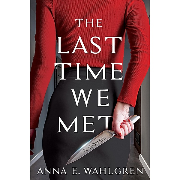 The Last Time We Met, Anna E. Wahlgren