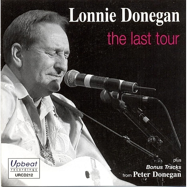 The Last Tour, Lonnie Donegan