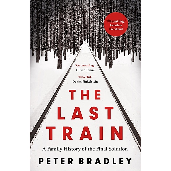 The Last Train, Peter Bradley