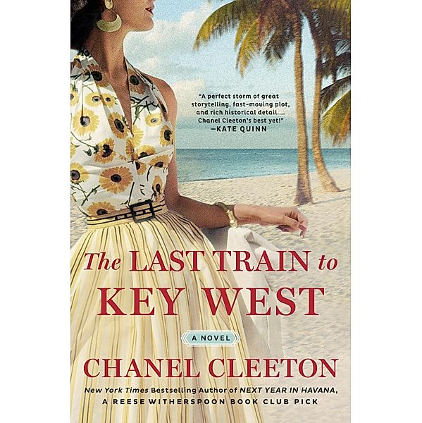 The Last Train to Key West, Chanel Cleeton