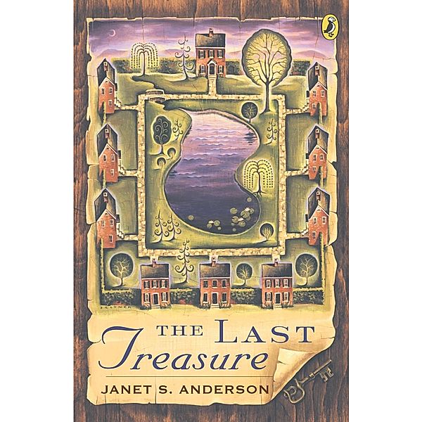 The Last Treasure, Janet Anderson