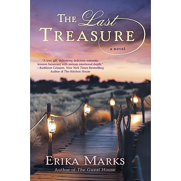 The Last Treasure, Erika Marks