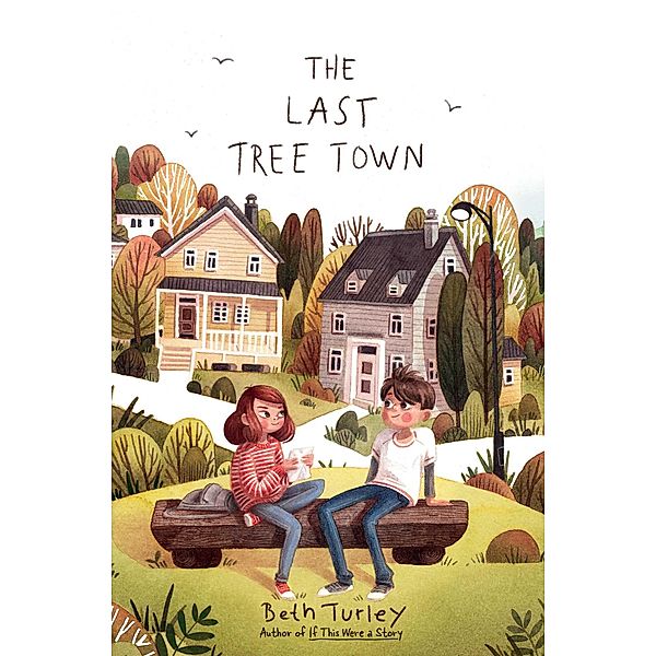 The Last Tree Town, Beth Turley