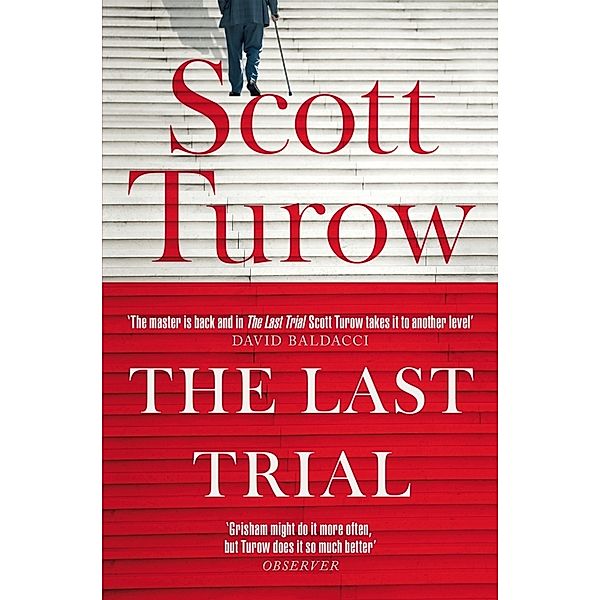 The Last Trial, Scott Turow