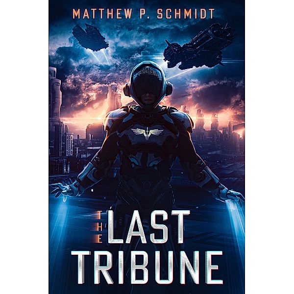 The Last Tribune, Matthew Schmidt