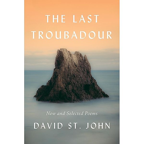 The Last Troubadour, David St. John