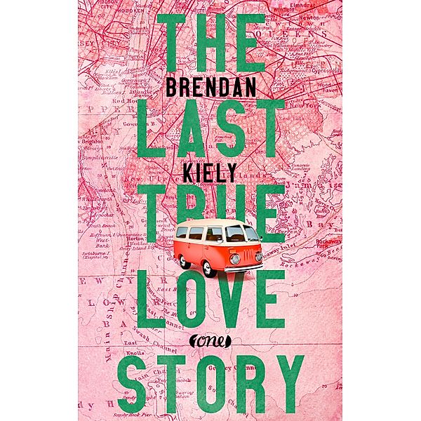 The Last True Lovestory, Brendan Kiely