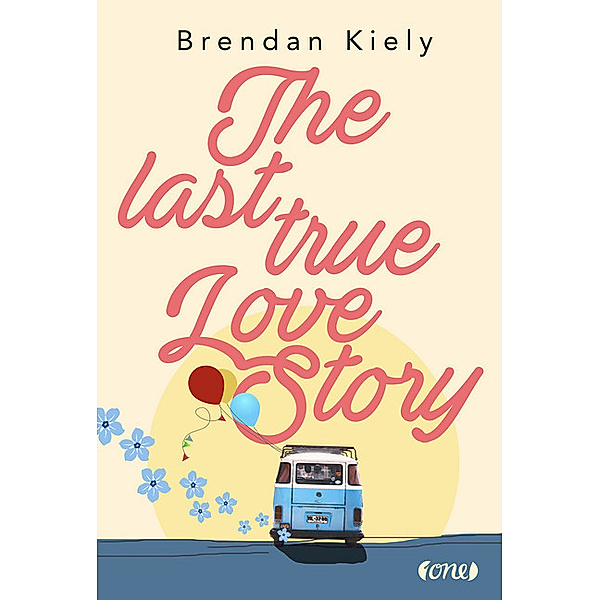 The Last True Lovestory, Brendan Kiely