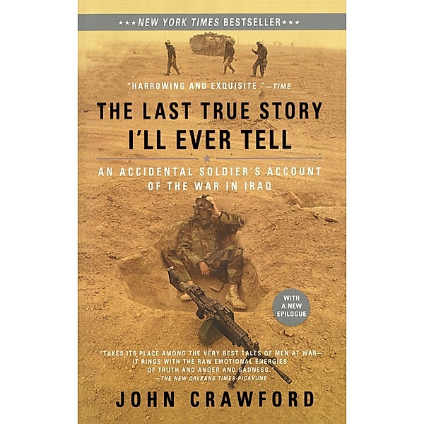 The Last True Story I'll Ever Tell, John Crawford