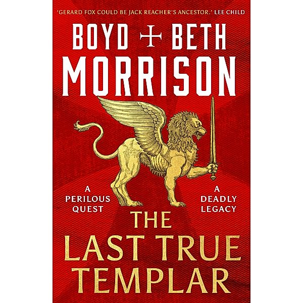 The Last True Templar, Boyd Morrison, Beth Morrison