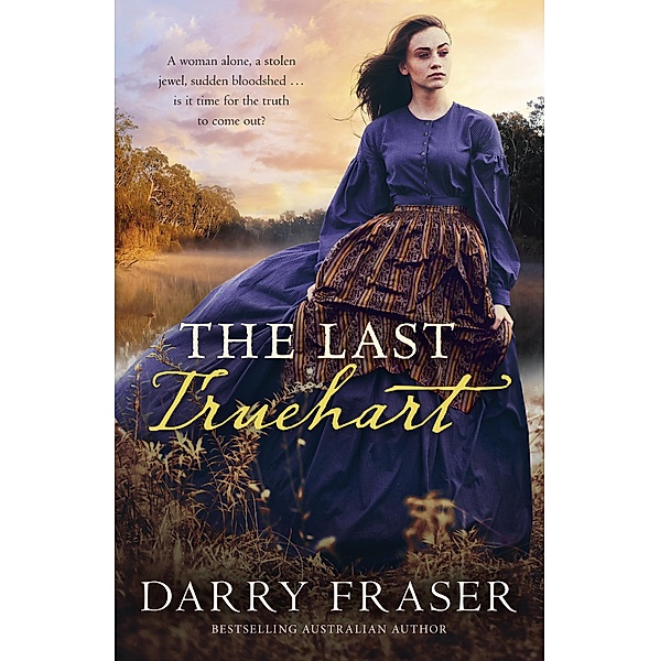 The Last Truehart, Darry Fraser