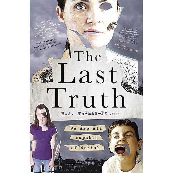 The Last Truth, Brian Thomas-Peter