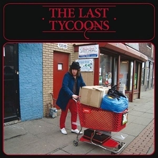 The Last Tycoons, The Last Tycoons