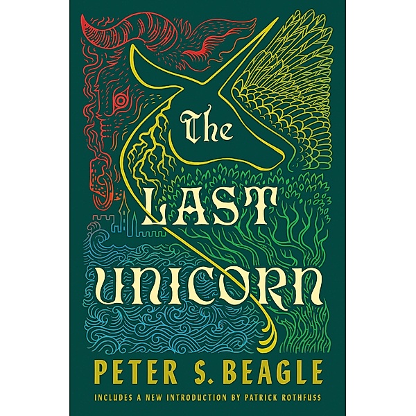 The Last Unicorn, Peter S. Beagle