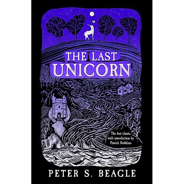 The Last Unicorn, Peter S. Beagle