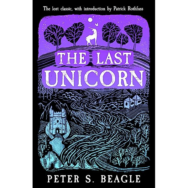 The Last Unicorn, Peter S. Beagle