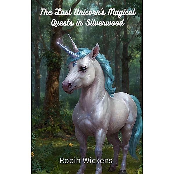 The Last Unicorn's Magical Quests in Silverwood:  Whimsical Adventures for Young Readers, Robin Wickens