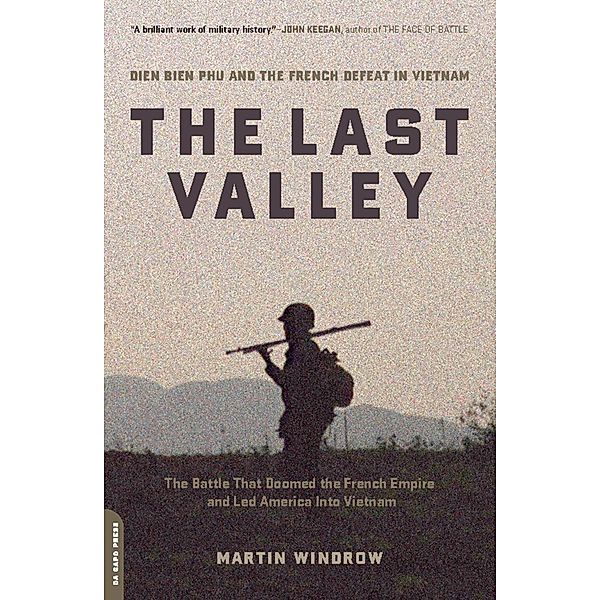 The Last Valley, Martin Windrow