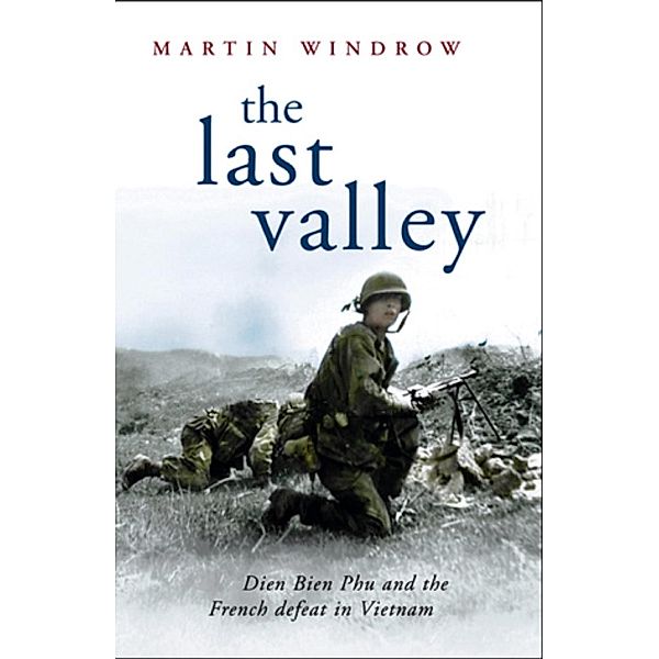 The Last Valley, Martin Windrow