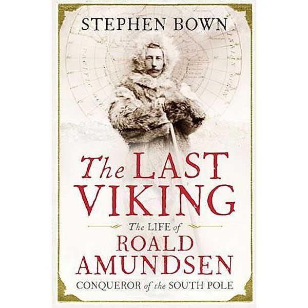 The Last Viking, Stephen Bown