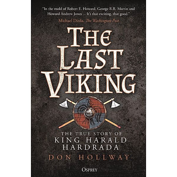 The Last Viking, Don Hollway