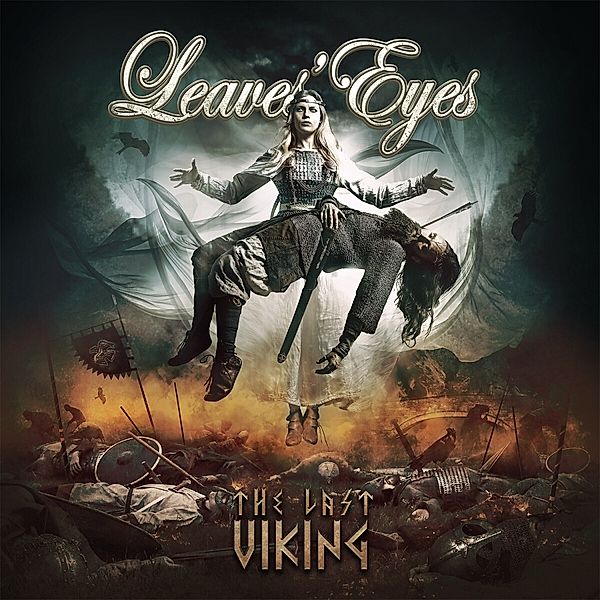 The Last Viking (Digipack), Leaves' Eyes