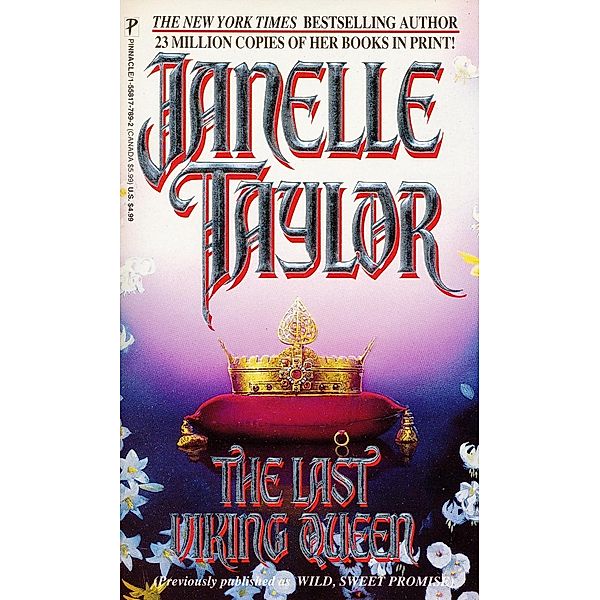 The Last Viking Queen, Janelle Taylor