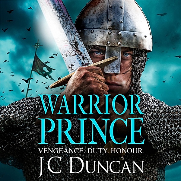 The Last Viking Series - 1 - Warrior Prince, Jc Duncan