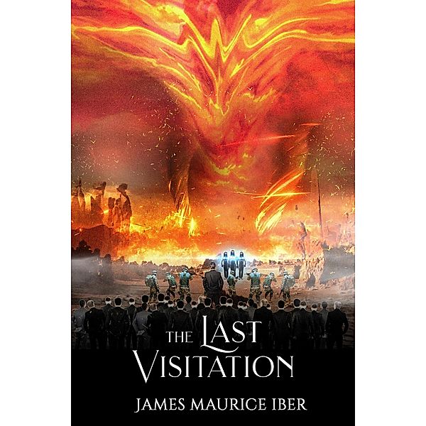 The Last Visitation, James Maurice Iber