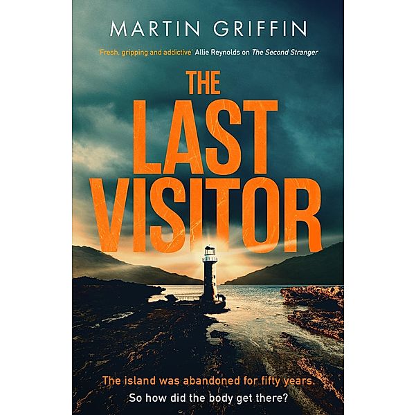 The Last Visitor, Martin Griffin