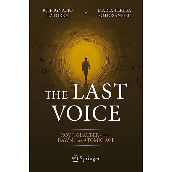 The Last Voice, José Ignacio Latorre, María Teresa Soto-Sanfiel