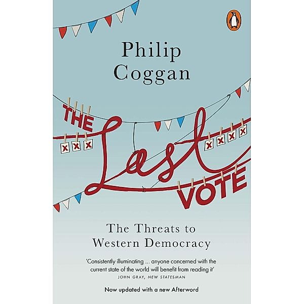 The Last Vote, Philip Coggan