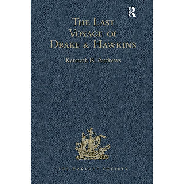 The Last Voyage of Drake and Hawkins