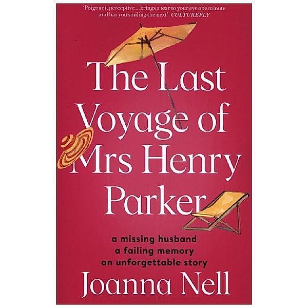 The Last Voyage of Mrs Henry Parker, Joanna Nell