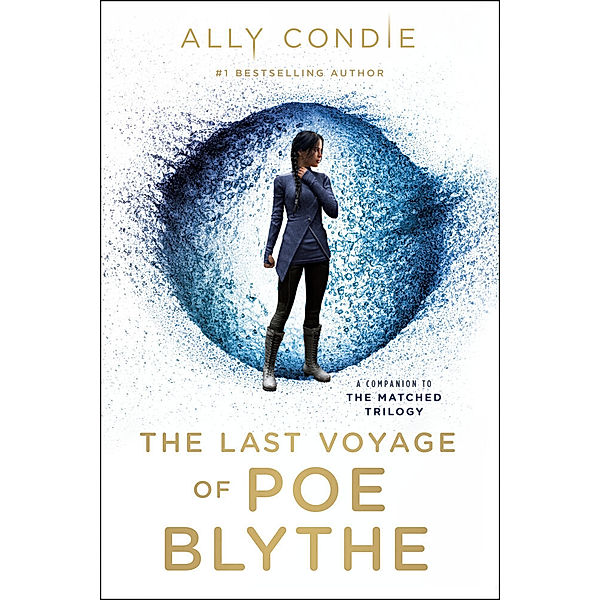 The Last Voyage of Poe Blythe, Ally Condie