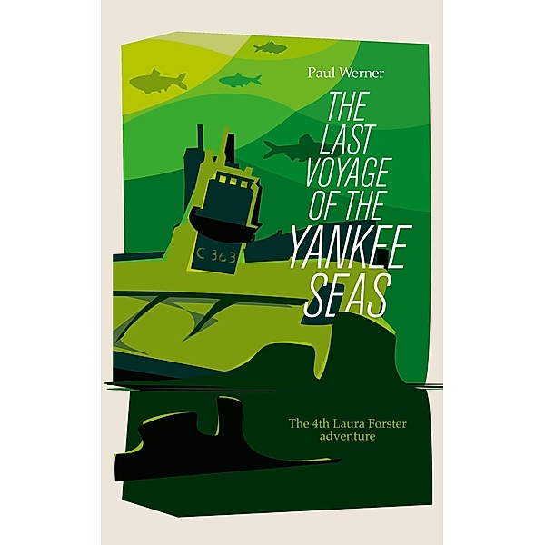 The Last Voyage of the Yankee Seas, Paul Werner