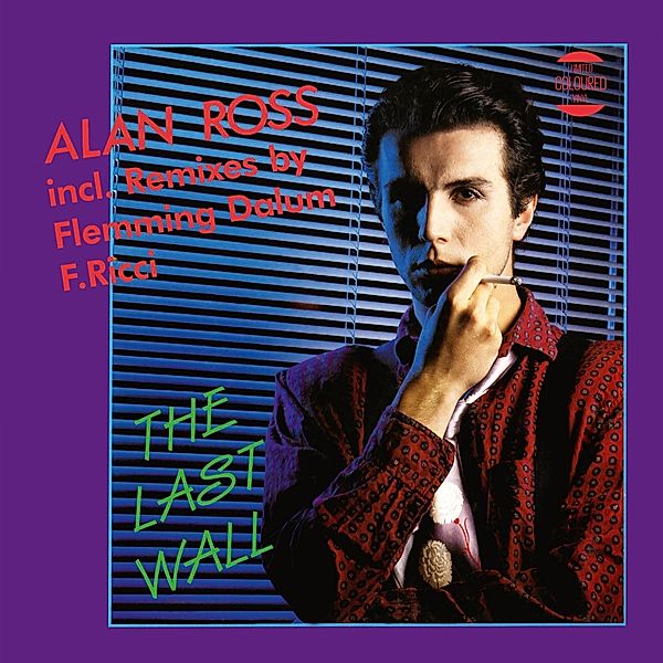 THE LAST WALL, Alan Ross