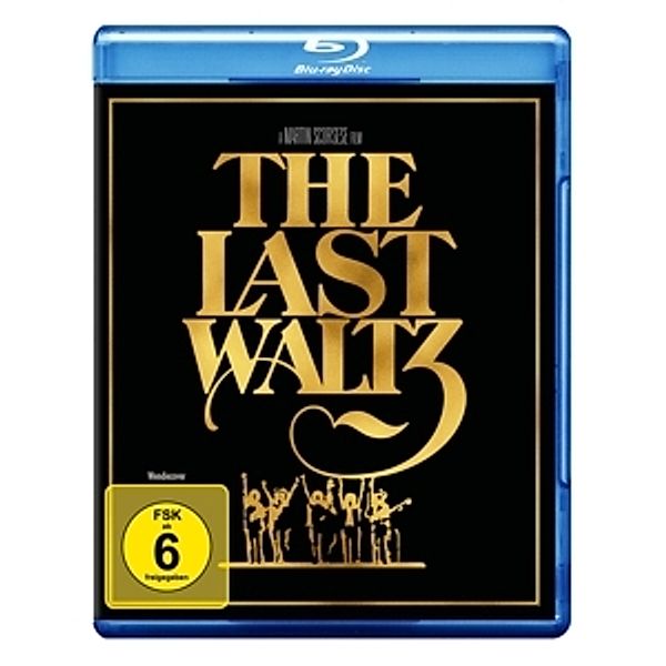 The Last Waltz, The Band, Bob Dylan, Eric Clapton, Neil Young