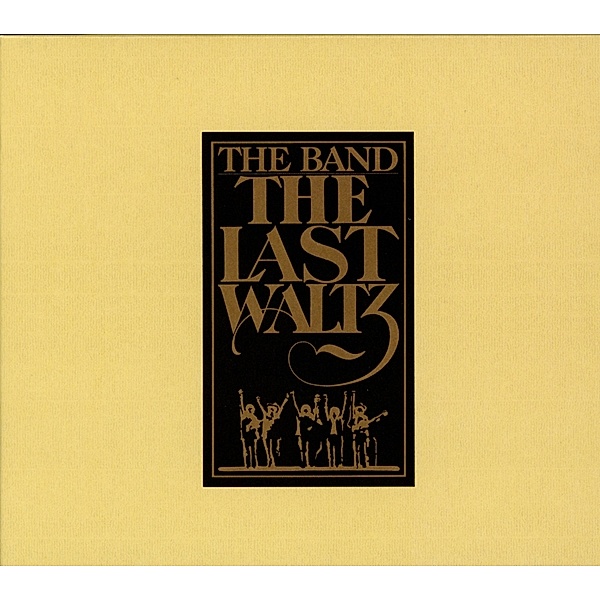 The Last Waltz, The Band