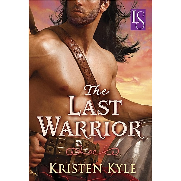 The Last Warrior (Loveswept) / Transworld Digital, Kristen Kyle