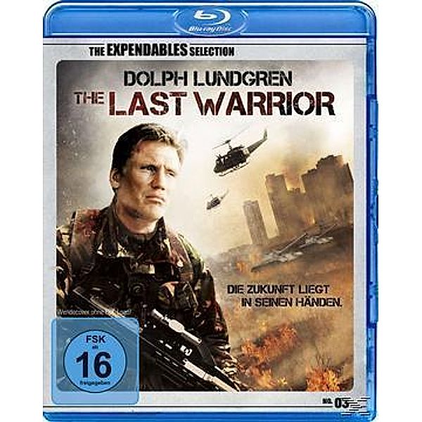 The Last Warrior - The Expendables Selection, D. Lundgren, S. Alexander, Micahel