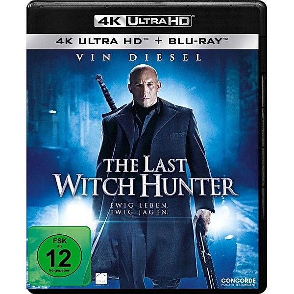 The Last Witch Hunter, Vin Diesel, Rose Leslie