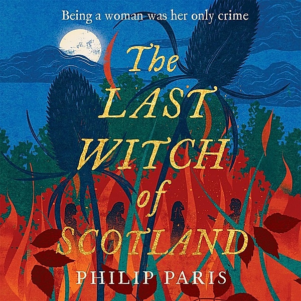 The Last Witch of Scotland, Philip Paris