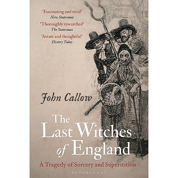 The Last Witches of England, John Callow