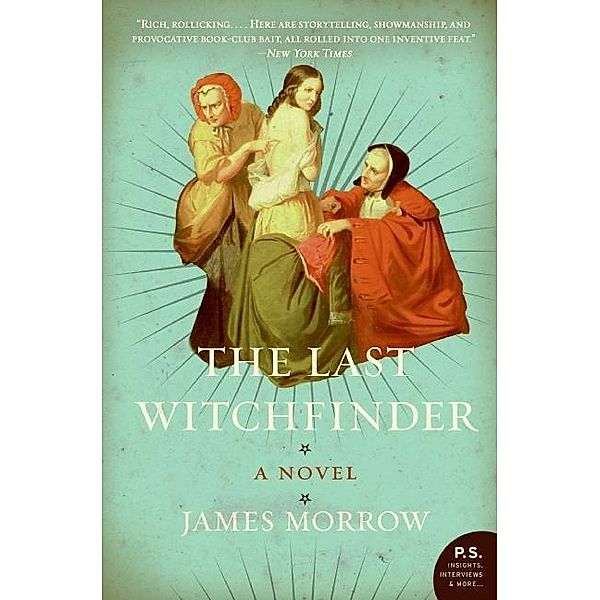 The Last Witchfinder, James Morrow