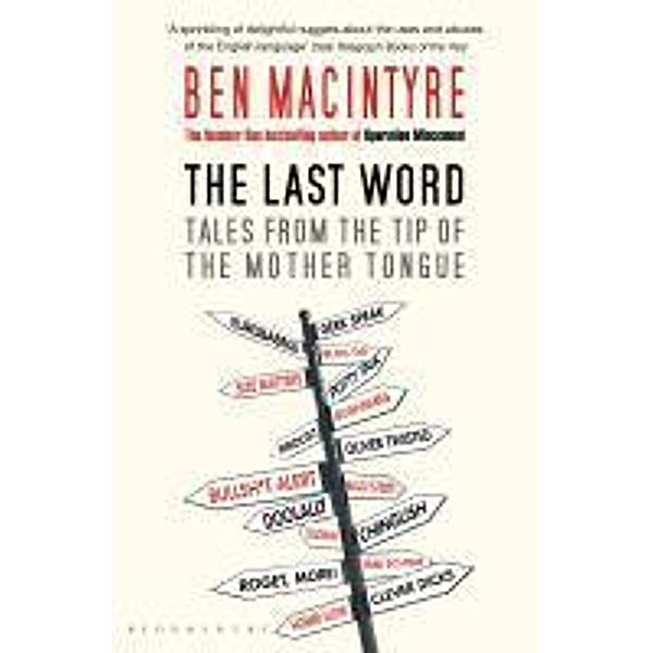 The Last Word, Ben Macintyre