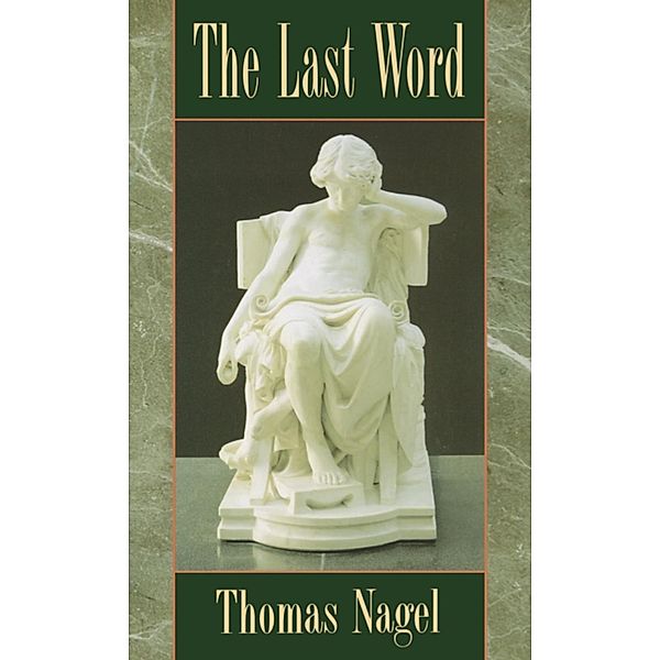 The Last Word, Thomas Nagel